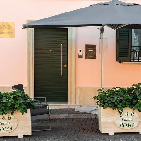 B&B Piazza Roma Norma Dış mekan fotoğraf